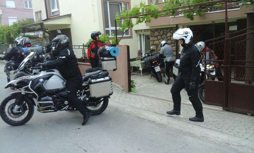 House Nativa Ξενοδοχείο Οχρίδα Εξωτερικό φωτογραφία